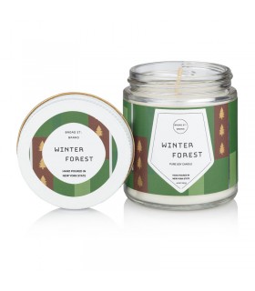 BOUGIE PASTICHE WINTER FOREST 115G BOUGIE PASTICHE WINTER FOREST 115G