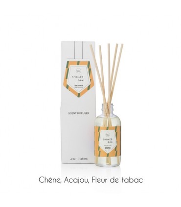 DIFFUSEUR PASTICHE SMOKED OAK 118ML