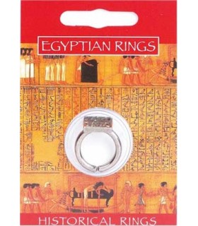 BAGUE EGYPTIENNE GRIS C10