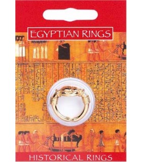 BAGUE SCARABEE DOREE C10 BAGUE SCARABEE DOREE C10