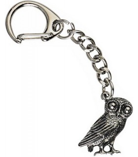 PORTE CLEFS CHOUETTE C10