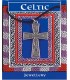 COLLIER CROIX CELTIQUE C10 H.4CM