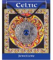 COLLIER RD CELTIQUE PIERRE BLEUE C10