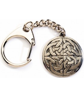 PORTE-CLEFS CELTIQUE C10 Diam.3CM PORTE-CLEFS CELTIQUE C10 Diam.3CM