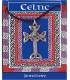 COLLIER CROIX CELTIQUE C10  H.4CM