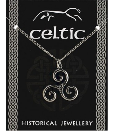 COLLIER TRISKEL C10