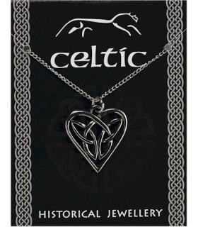 COLLIER CELTIQUE COEUR C10 COLLIER CELTIQUE COEUR C10