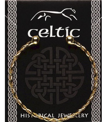 BRACELET CELTIC DORE C10