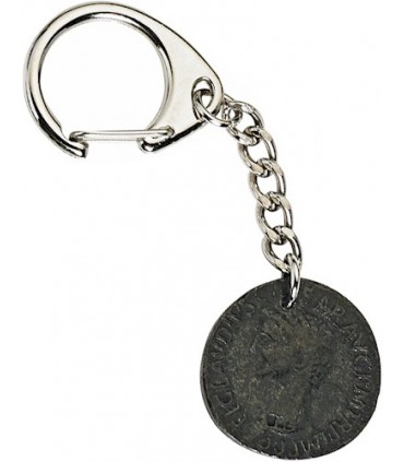 PORTE-CLEFS PIECE ROMAINE C10