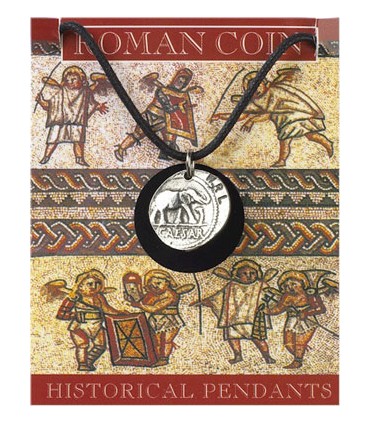 COLLIER PIECE ROMAINE ARG C10