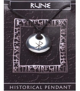 COLLIER RUNE AMOUR C10 Diam.2.5CM COLLIER RUNE AMOUR C10 Diam.2.5CM