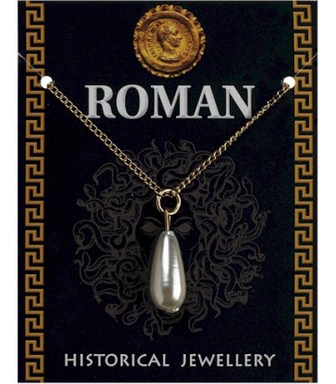 COLLIER ROMAIN PERLE C10