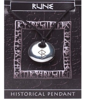 COLLIER RUNE SUCCES C10 Diam.2.5CM COLLIER RUNE SUCCES C10 Diam.2.5CM