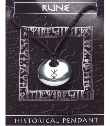 COLLIER RUNE PROTEC. C10 Diam.2.5CM