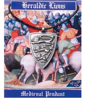 COLLIER BLASON 3 LIONS C10 COLLIER BLASON 3 LIONS C10