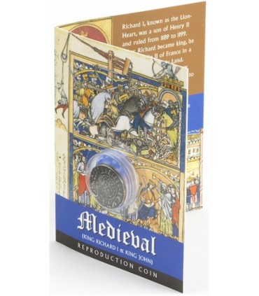 PACK PIECE MEDIEVALE C10