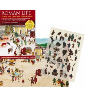 DECALCO VIE ROMAINE C10