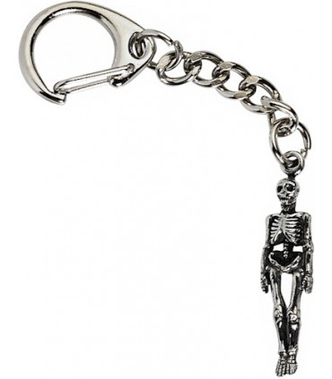 PORTE-CLEFS SQUELETTE C10