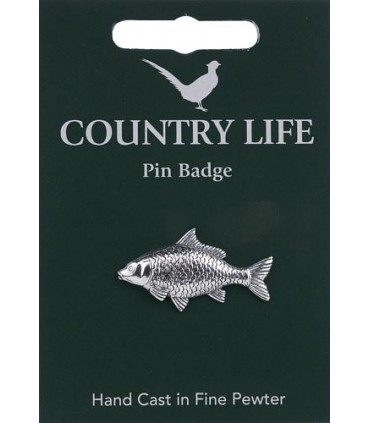 EPINGLETTE CARPE ETAIN C10