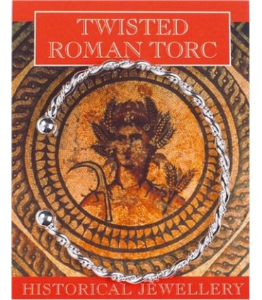 BRACELET ROMAIN TORSADE C10