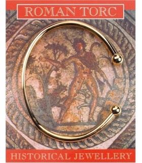 BRACELET ROMAIN DORE C10