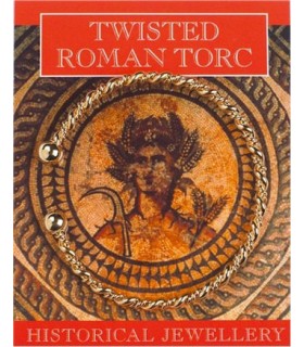 BRACELET ROMAIN TORSADE DORE C10