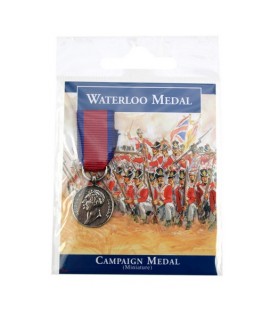 MEDAILLE WATERLOO C10