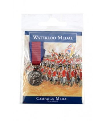 MEDAILLE WATERLOO C10