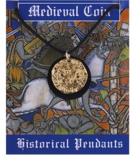 COLLIER MEDIEVAL DORE C10 COLLIER MEDIEVAL DORE C10