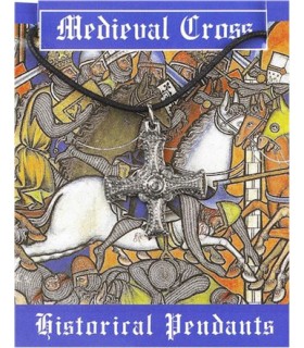 COLLIER MEDIEVAL CROSS C10 COLLIER MEDIEVAL CROSS C10