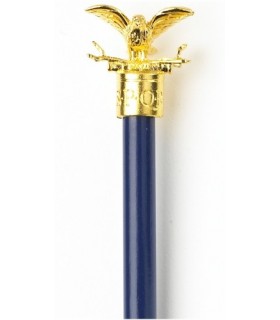 CRAYON AIGLE ROMAIN DORE  C10