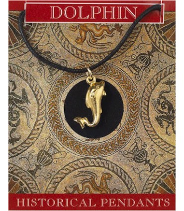 COLLIER DAUPHIN DORE C10