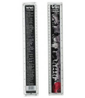 REGLE WORLD WAR I C10 L.30CM