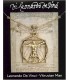 COLLIER HOMME DE VITRUVE DORE C10