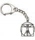PORTE-CLEFS HOMME DE VITRUVE C10