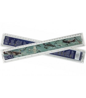 REGLE BATTLE OF BRITAIN 30CM C10 REGLE BATTLE OF BRITAIN 30CM C10