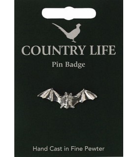 EPINGLETTE CHAUVE-SOURIS ETAIN C10