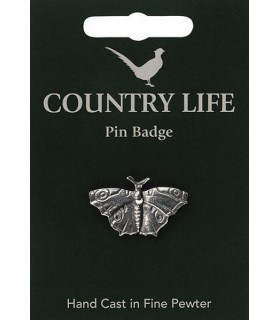 EPINGLETTE PAPILLON ETAIN C10