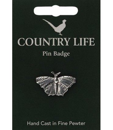 EPINGLETTE PAPILLON ETAIN C10