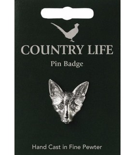 EPINGLETTE RENARD ETAIN C10