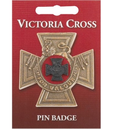 EPINGLETTE VICTORIA CROSS C10