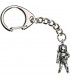 PORTE CLEFS ASTRONAUTE ARG C10