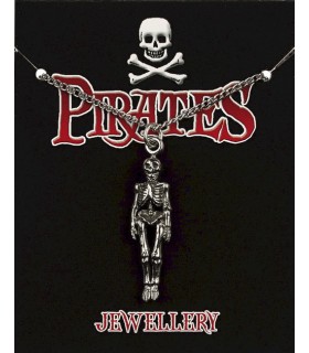 COLLIER SQUELETTE C10 COLLIER SQUELETTE C10