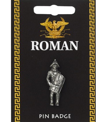 EPINGLETTE GLADIATEUR ROMAIN C10