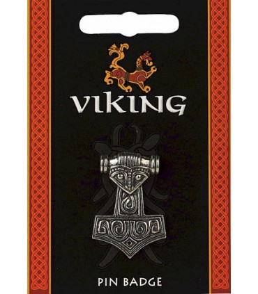 EPINGLETTE MARTEAU THORS C10