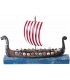 BATEAU VIKING RESINE 15CM