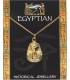 PENDENTIF TOUTANKHAMON DORE C10
