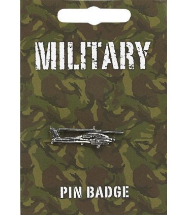 EPINGLETTE HELICOPTERE APACHE C10