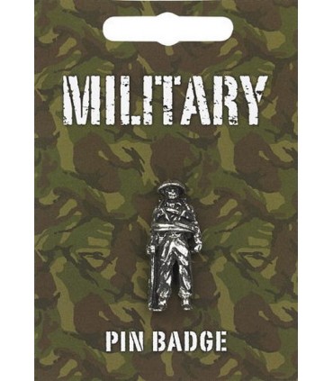 EPINGLETTE SOLDAT C10