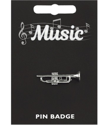 EPINGLETTE TROMPETTE C10